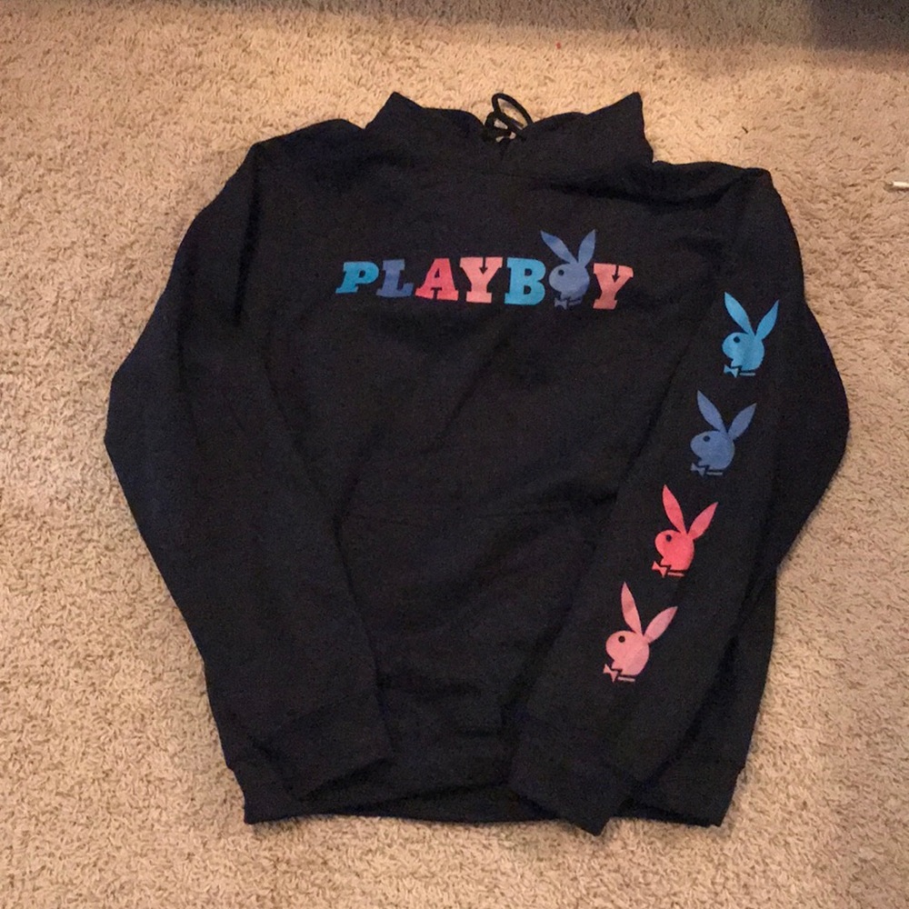 BRAND NEW PLAYBOY HOODIE